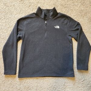 The North Face 1/4-zip Fleece Pullover